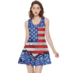 Inside Out Reversible Sleeveless Dress 