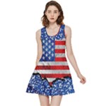 Usa-map-and-flag-on-cement-wall-texture-background-design-1591646654pet Inside Out Reversible Sleeveless Dress