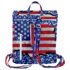 Flap Top Backpack 