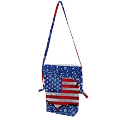 Folding Shoulder Bag 