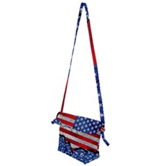 Folding Shoulder Bag 
