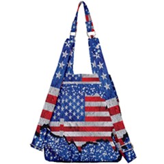 Center Zip Backpack 