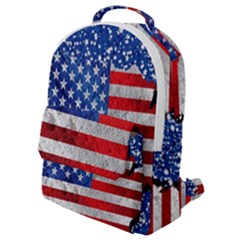 Flap Pocket Backpack (Small) 