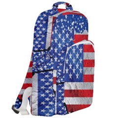 Double Compartment Backpack 