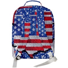 Double Compartment Backpack 