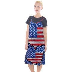 Camis Fishtail Dress 