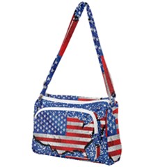 Front Pocket Crossbody Bag 