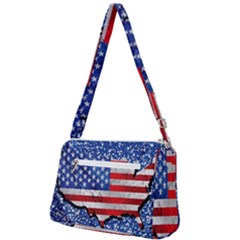 Front Pocket Crossbody Bag 