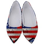Usa-map-and-flag-on-cement-wall-texture-background-design-1591646654pet Women s Low Heels