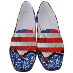 Women s Classic Loafer Heels 