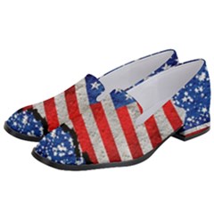 Women s Classic Loafer Heels 