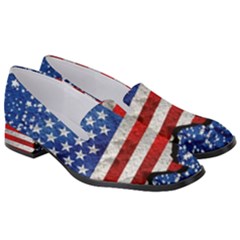 Women s Classic Loafer Heels 