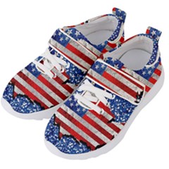 Kids  Velcro Strap Shoes 