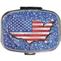 Mini Square Pill Box 
