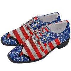 Women Heeled Oxford Shoes 