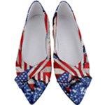 Usa-map-and-flag-on-cement-wall-texture-background-design-1591646654pet Women s Bow Heels