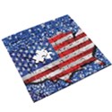 Wooden Puzzle Square 