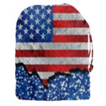 Usa-map-and-flag-on-cement-wall-texture-background-design-1591646654pet Drawstring Pouch (3XL)