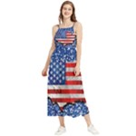 Usa-map-and-flag-on-cement-wall-texture-background-design-1591646654pet Boho Sleeveless Summer Dress