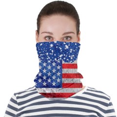 Face Seamless Bandana (Adult) 