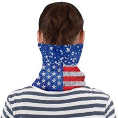 Face Seamless Bandana (Adult) 