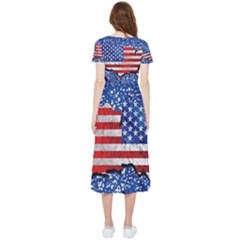 High Low Boho Dress 