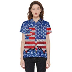 Short Sleeve Pocket Shirt 
