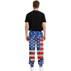 Men s Elastic Waist Pants 