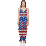 Usa-map-and-flag-on-cement-wall-texture-background-design-1591646654pet Sleeveless Tie Ankle Jumpsuit