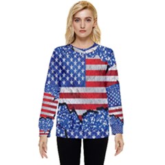 Hidden Pocket Sweatshirt 