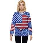 Usa-map-and-flag-on-cement-wall-texture-background-design-1591646654pet Hidden Pocket Sweatshirt