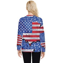 Hidden Pocket Sweatshirt 