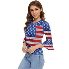 Bell Sleeve Top 