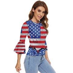 Bell Sleeve Top 