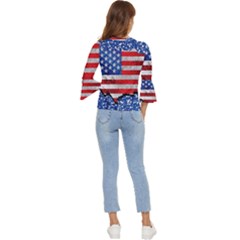 Bell Sleeve Top 