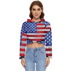 Women s Lightweight Cropped Hoodie 