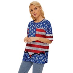 Oversized Basic T-Shirt 