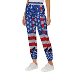 Women s Cropped Drawstring Pants 