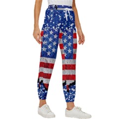 Women s Cropped Drawstring Pants 