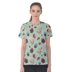Women s Cotton T-Shirt 