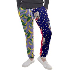 Men s Jogger Sweatpants Front