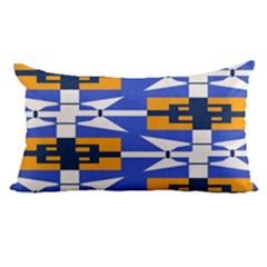 22 x14  Lumbar Throw Cushion Case (Two Sides) 