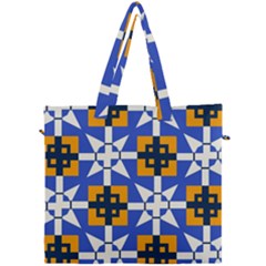 Canvas Travel Bag 