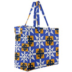 Canvas Travel Bag 