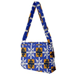 Full Print Messenger Bag (S) 