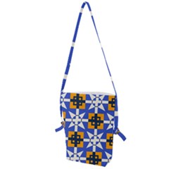 Folding Shoulder Bag 