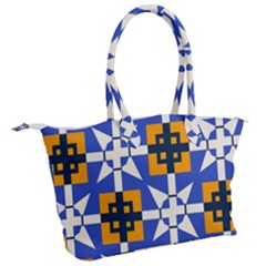 Canvas Shoulder Bag 