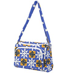 Front Pocket Crossbody Bag 