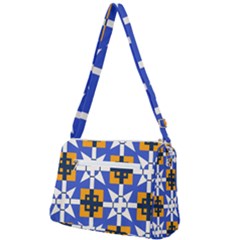 Front Pocket Crossbody Bag 