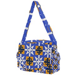 Buckle Multifunction Bag 